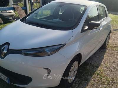 Renault ZOE Veicolo tenuto in garage Bianco usata TERNI