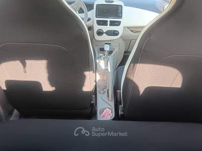 Renault ZOE Veicolo tenuto in garage Bianco usata TERNI