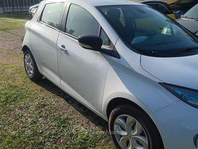 Renault ZOE Veicolo tenuto in garage Bianco usata TERNI