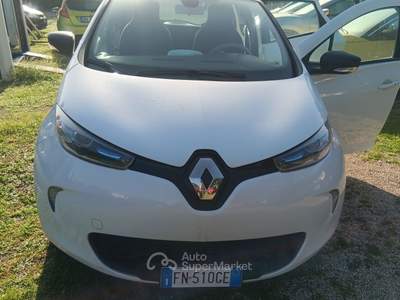 Renault ZOE Veicolo tenuto in garage Bianco usata TERNI