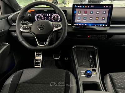 Volkswagen T-Roc T-Roc 1.5 etsi R-Line 150cv dsg Bianco usata Fucecchio