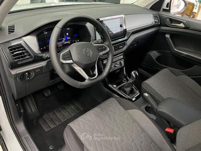 Volkswagen T-Cross T-Cross 1.0 tsi Edition Plus 95cv Bianco usata Fucecchio