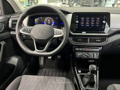 Volkswagen T-Cross T-Cross 1.0 tsi Edition Plus 95cv Bianco usata Fucecchio
