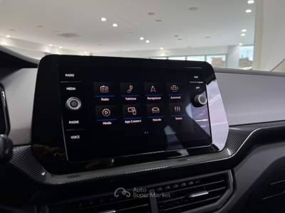 Volkswagen T-Cross T-Cross 1.0 tsi Edition Plus 95cv Bianco usata Fucecchio