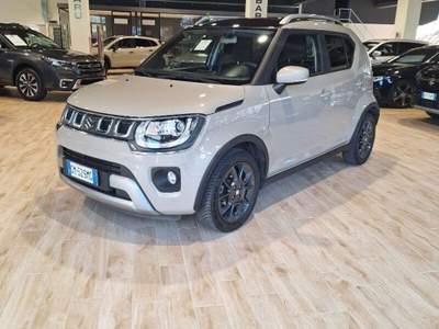 Suzuki Ignis Ignis 1.2 Hybrid Top Beige usata Piacenza