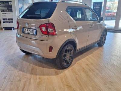 Suzuki Ignis Ignis 1.2 Hybrid Top Beige usata Piacenza