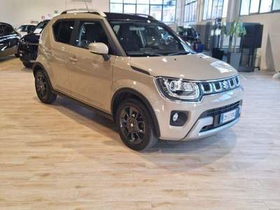 Suzuki Ignis Ignis 1.2 Hybrid Top Beige usata Piacenza