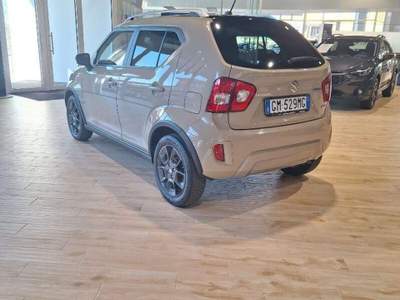 Suzuki Ignis Ignis 1.2 Hybrid Top Beige usata Piacenza