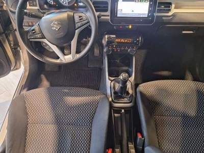 Suzuki Ignis Ignis 1.2 Hybrid Top Beige usata Piacenza