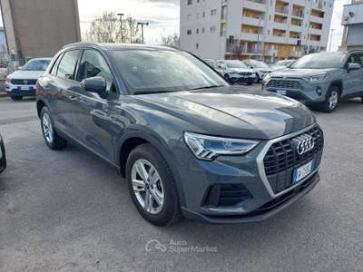 Audi Q3 35 TDi BUSINESS S-TRONIC Grigio usata Pisa