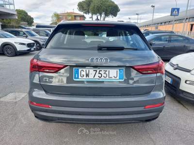 Audi Q3 35 TDi BUSINESS S-TRONIC Grigio usata Pisa