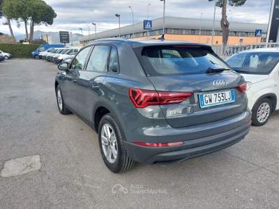 Audi Q3 35 TDi BUSINESS S-TRONIC Grigio usata Pisa