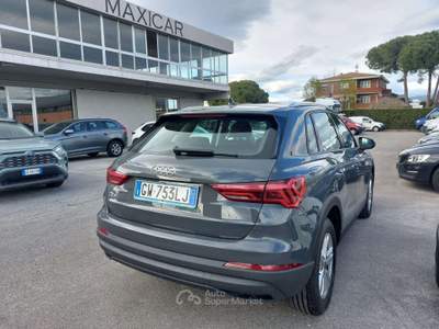Audi Q3 35 TDi BUSINESS S-TRONIC Grigio usata Pisa