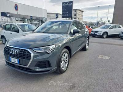 Audi Q3 35 TDi BUSINESS S-TRONIC Grigio usata Pisa