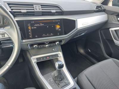Audi Q3 35 TDi BUSINESS S-TRONIC Grigio usata Pisa