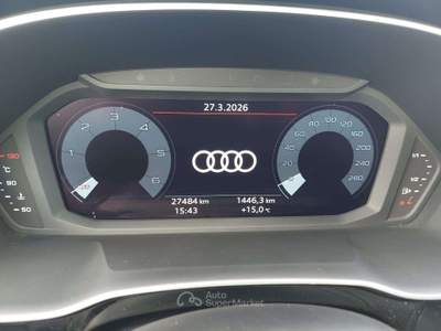 Audi Q3 35 TDi BUSINESS S-TRONIC Grigio usata Pisa