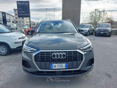 Audi Q3 35 TDi BUSINESS S-TRONIC Grigio usata Pisa