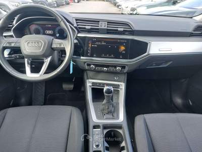 Audi Q3 35 TDi BUSINESS S-TRONIC Grigio usata Pisa