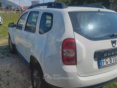 Dacia Duster Unico proprietario usata TERNI