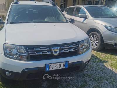 Dacia Duster Unico proprietario usata TERNI