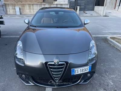 Alfa Romeo Giulietta automatico usata Sarezzo