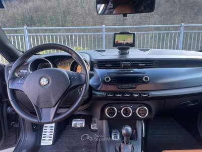 Alfa Romeo Giulietta automatico usata Sarezzo