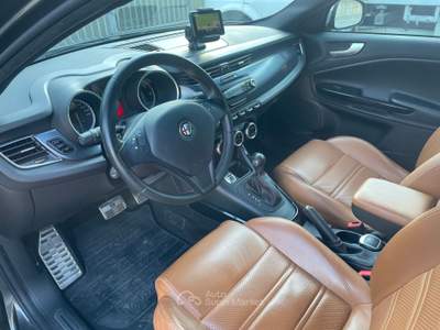 Alfa Romeo Giulietta automatico usata Sarezzo