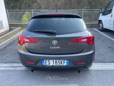 Alfa Romeo Giulietta automatico usata Sarezzo