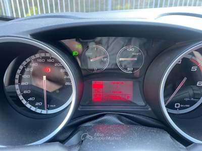 Alfa Romeo Giulietta automatico usata Sarezzo