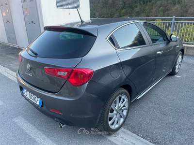 Alfa Romeo Giulietta automatico usata Sarezzo