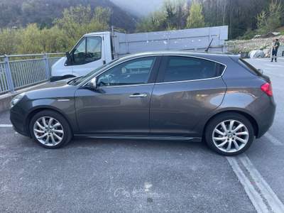 Alfa Romeo Giulietta automatico usata Sarezzo