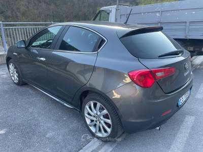 Alfa Romeo Giulietta automatico usata Sarezzo