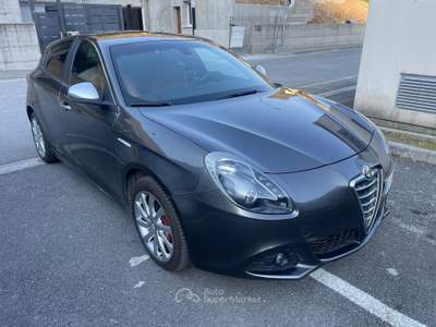 Alfa Romeo Giulietta automatico usata Sarezzo