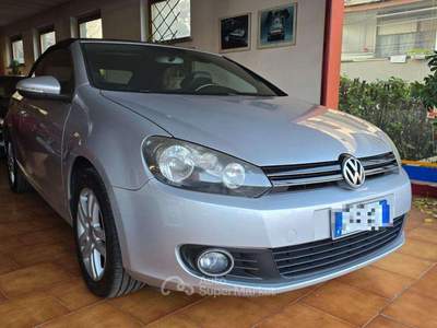 Volkswagen Golf 1.2 TSI Argento usata CASTIGLIONE OLONA