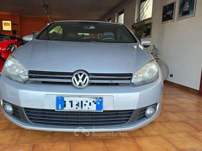 Volkswagen Golf 1.2 TSI Argento usata CASTIGLIONE OLONA