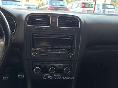 Volkswagen Golf 1.2 TSI Argento usata CASTIGLIONE OLONA