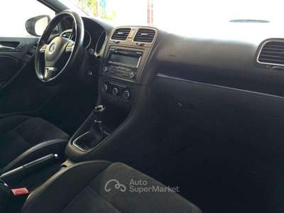 Volkswagen Golf 1.2 TSI Argento usata CASTIGLIONE OLONA