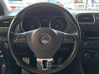 Volkswagen Golf 1.2 TSI Argento usata CASTIGLIONE OLONA