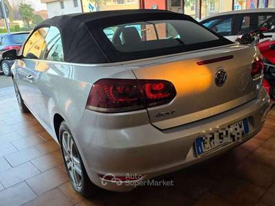 Volkswagen Golf 1.2 TSI Argento usata CASTIGLIONE OLONA