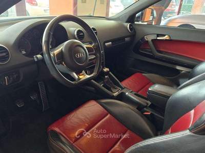 Audi S3 265cv Bianco usata CASTIGLIONE OLONA