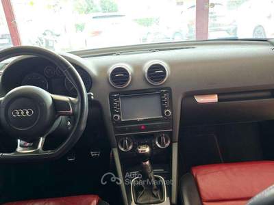 Audi S3 265cv Bianco usata CASTIGLIONE OLONA