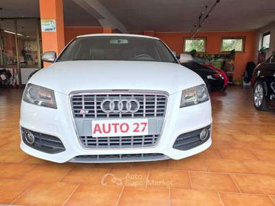 Audi S3 265cv Bianco usata CASTIGLIONE OLONA
