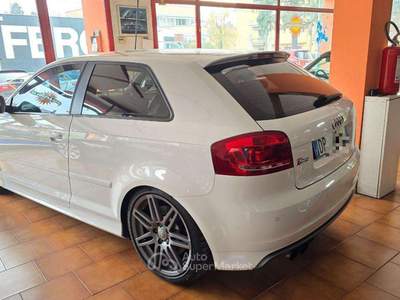Audi S3 265cv Bianco usata CASTIGLIONE OLONA