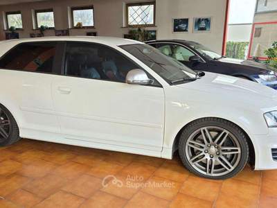 Audi S3 265cv Bianco usata CASTIGLIONE OLONA