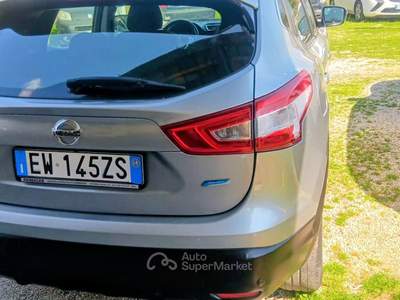 Nissan Qashqai+2 Non fumatore Grigio usata TERNI