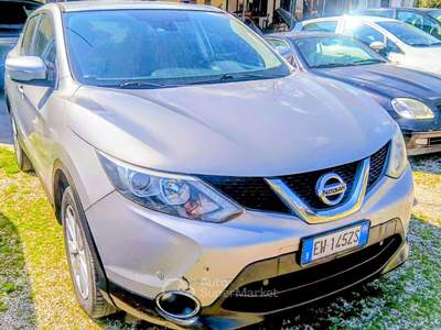 Nissan Qashqai+2 Non fumatore Grigio usata TERNI