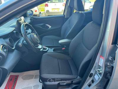 Toyota Yaris 1.5h 92cv Trend Grigio usata Cernusco sul Naviglio