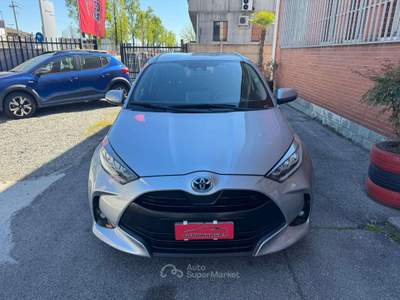 Toyota Yaris 1.5h 92cv Trend Grigio usata Cernusco sul Naviglio
