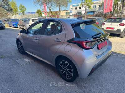 Toyota Yaris 1.5h 92cv Trend Grigio usata Cernusco sul Naviglio