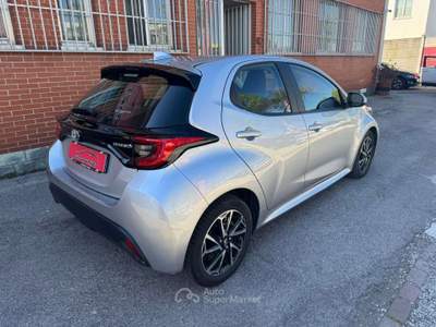 Toyota Yaris 1.5h 92cv Trend Grigio usata Cernusco sul Naviglio